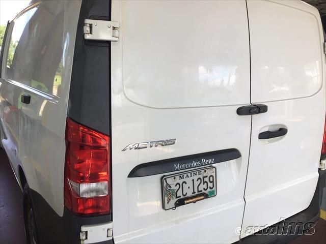 2016 MERCEDES-BENZ METRIS CARGO VAN WD3PG2EA5G3184751