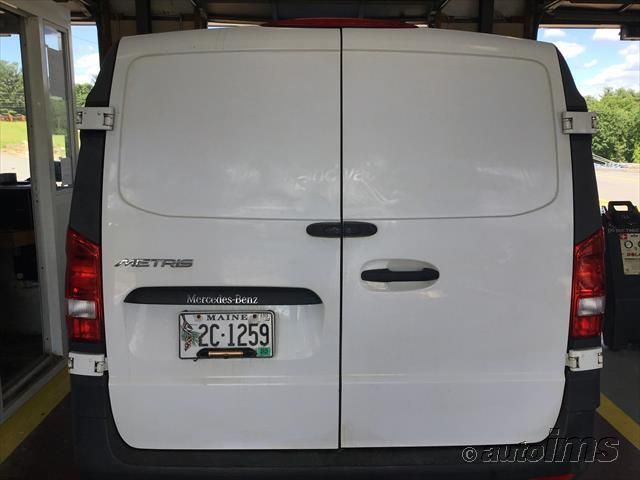 2016 MERCEDES-BENZ METRIS CARGO VAN WD3PG2EA5G3184751