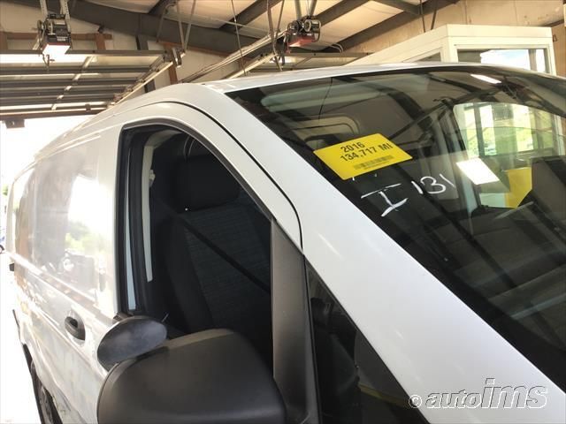 2016 MERCEDES-BENZ METRIS CARGO VAN WD3PG2EA5G3184751