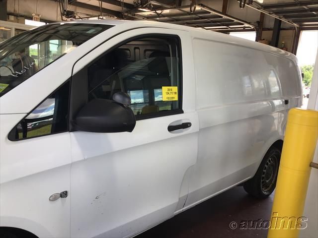 2016 MERCEDES-BENZ METRIS CARGO VAN WD3PG2EA5G3184751