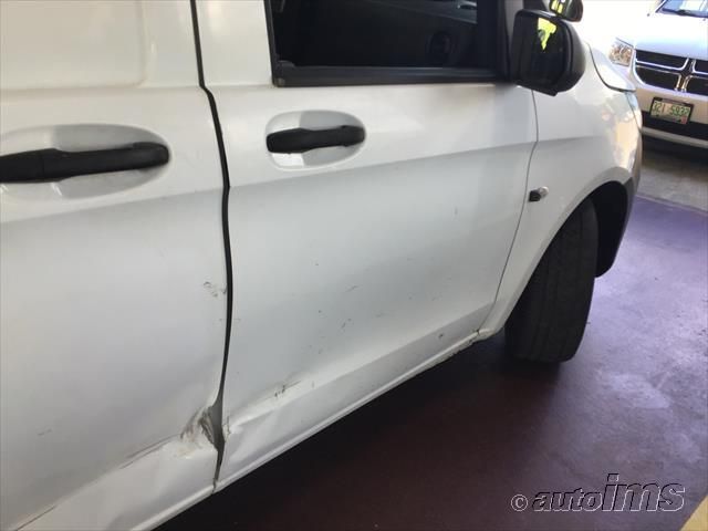 2016 MERCEDES-BENZ METRIS CARGO VAN WD3PG2EA5G3184751