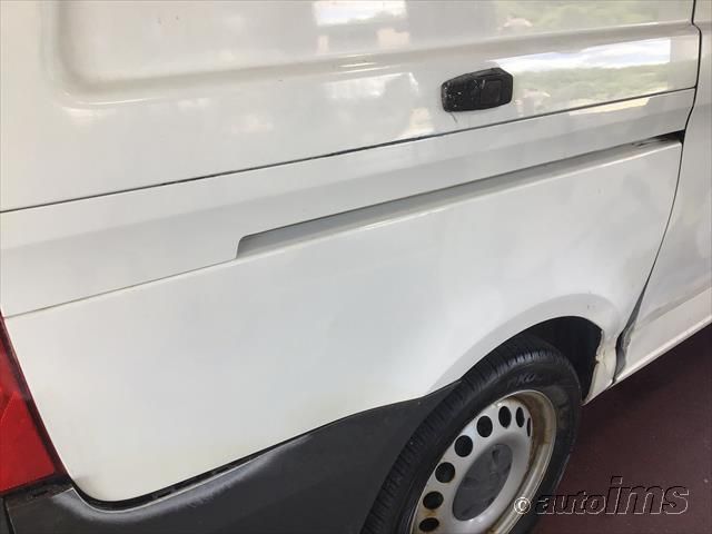 2016 MERCEDES-BENZ METRIS CARGO VAN WD3PG2EA5G3184751