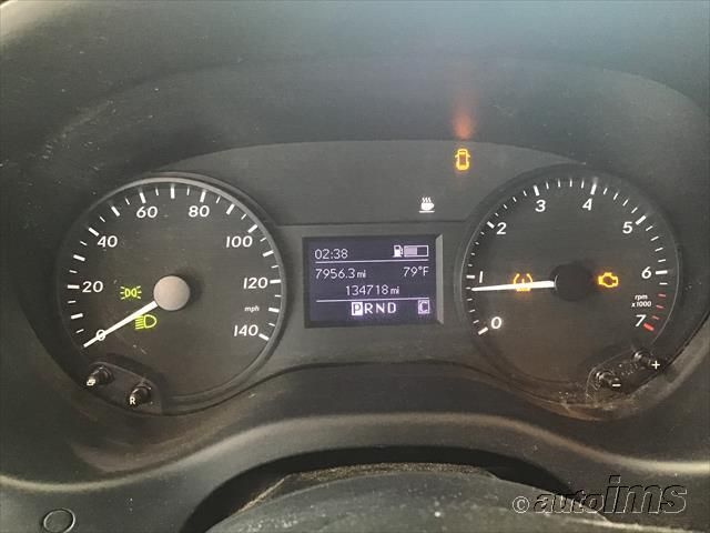 2016 MERCEDES-BENZ METRIS CARGO VAN WD3PG2EA5G3184751