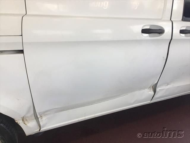 2016 MERCEDES-BENZ METRIS CARGO VAN WD3PG2EA5G3184751