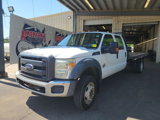 2013 FORD SUPER DUTY F-550 DRW XL/XLT/LARIAT 1FD0W5GT2DEA57784