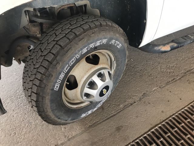 2013 CHEVROLET SILVERADO 3500HD WORK TRUCK 1GB3CZCG9DF215367