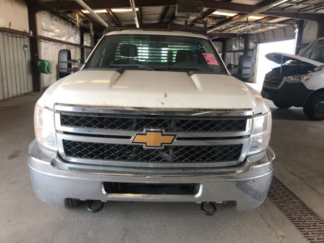 2013 CHEVROLET SILVERADO 3500HD WORK TRUCK 1GB3CZCG9DF215367