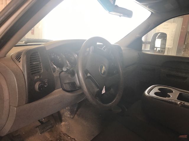 2013 CHEVROLET SILVERADO 3500HD WORK TRUCK 1GB3CZCG9DF215367