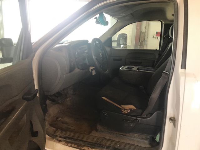 2013 CHEVROLET SILVERADO 3500HD WORK TRUCK 1GB3CZCG9DF215367