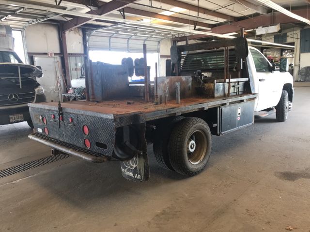 2013 CHEVROLET SILVERADO 3500HD WORK TRUCK 1GB3CZCG9DF215367