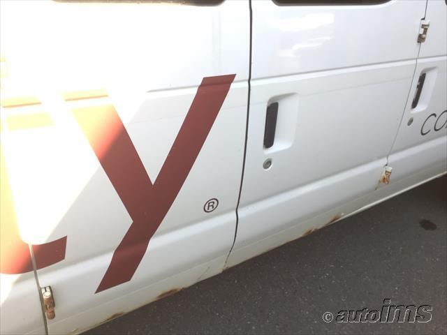 2013 FORD ECONOLINE CARGO VAN COMMERCIAL/RECREATIONAL 1FTNE2ELXDDB27648