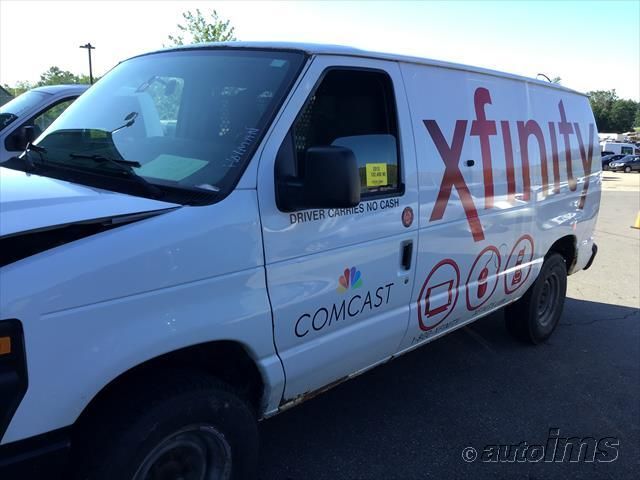 2013 FORD ECONOLINE CARGO VAN COMMERCIAL/RECREATIONAL 1FTNE2ELXDDB27648