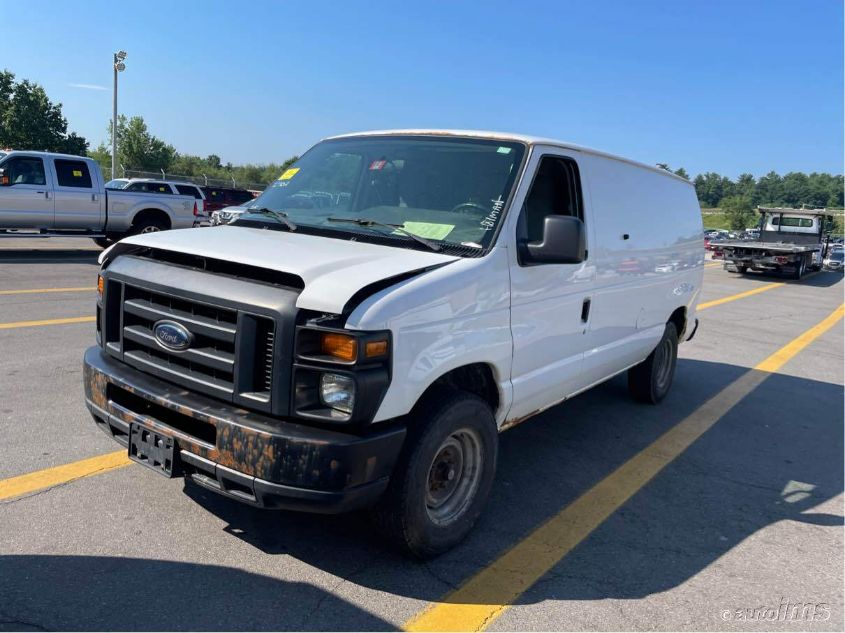 2013 FORD ECONOLINE CARGO VAN COMMERCIAL/RECREATIONAL 1FTNE2ELXDDB27648