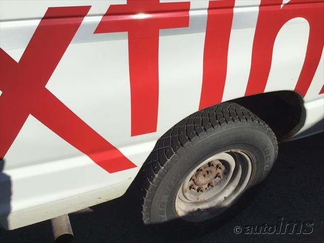 2013 FORD ECONOLINE CARGO VAN COMMERCIAL/RECREATIONAL 1FTNE2ELXDDB27648