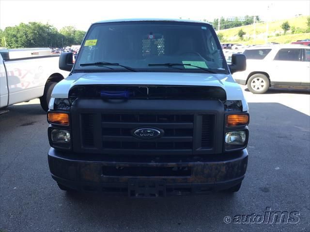 2013 FORD ECONOLINE CARGO VAN COMMERCIAL/RECREATIONAL 1FTNE2ELXDDB27648