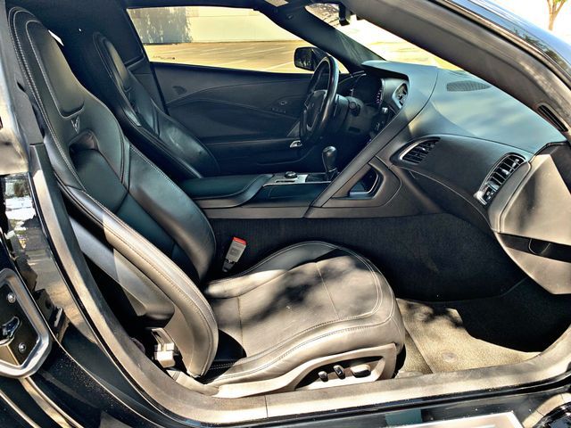 2014 CHEVROLET CORVETTE STINGRAY Z51 3LT 1G1YL2D72E5118289
