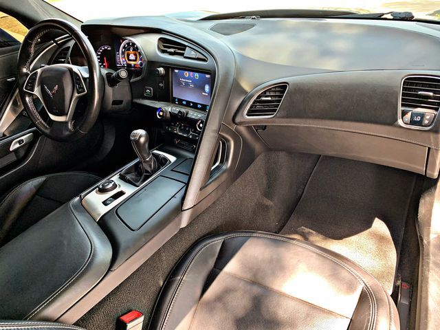 2014 CHEVROLET CORVETTE STINGRAY Z51 3LT 1G1YL2D72E5118289