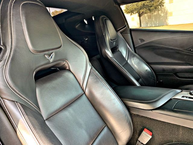 2014 CHEVROLET CORVETTE STINGRAY Z51 3LT 1G1YL2D72E5118289