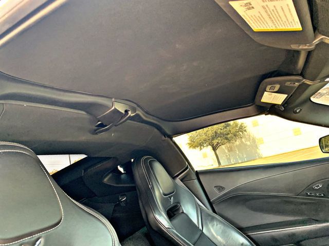 2014 CHEVROLET CORVETTE STINGRAY Z51 3LT 1G1YL2D72E5118289