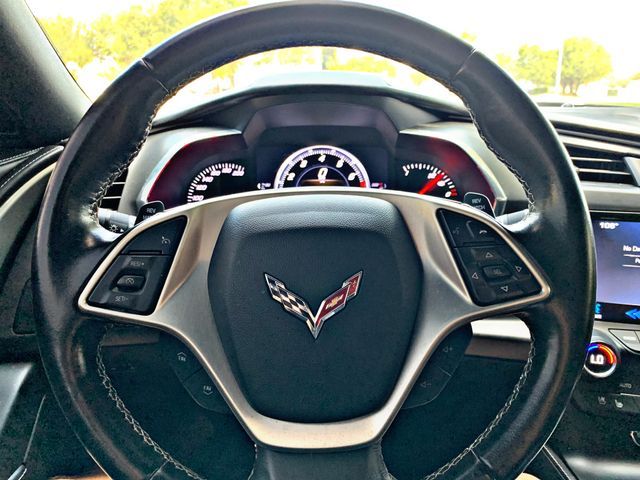 2014 CHEVROLET CORVETTE STINGRAY Z51 3LT 1G1YL2D72E5118289