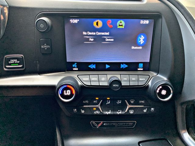 2014 CHEVROLET CORVETTE STINGRAY Z51 3LT 1G1YL2D72E5118289
