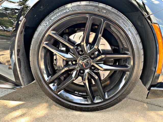 2014 CHEVROLET CORVETTE STINGRAY Z51 3LT 1G1YL2D72E5118289
