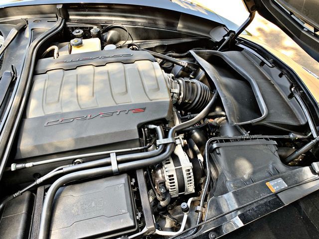 2014 CHEVROLET CORVETTE STINGRAY Z51 3LT 1G1YL2D72E5118289