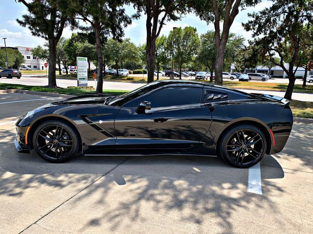 2014 CHEVROLET CORVETTE STINGRAY Z51 3LT 1G1YL2D72E5118289