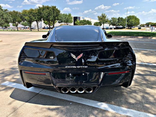 2014 CHEVROLET CORVETTE STINGRAY Z51 3LT 1G1YL2D72E5118289
