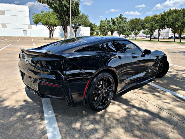 2014 CHEVROLET CORVETTE STINGRAY Z51 3LT 1G1YL2D72E5118289