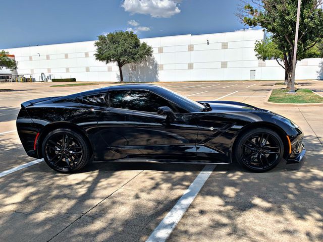2014 CHEVROLET CORVETTE STINGRAY Z51 3LT 1G1YL2D72E5118289
