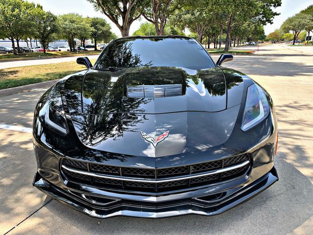 2014 CHEVROLET CORVETTE STINGRAY Z51 3LT 1G1YL2D72E5118289