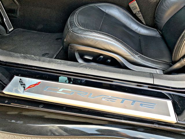 2014 CHEVROLET CORVETTE STINGRAY Z51 3LT 1G1YL2D72E5118289