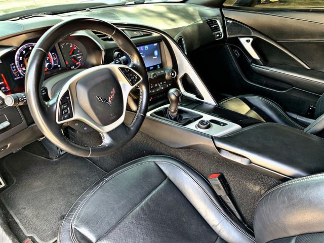 2014 CHEVROLET CORVETTE STINGRAY Z51 3LT 1G1YL2D72E5118289