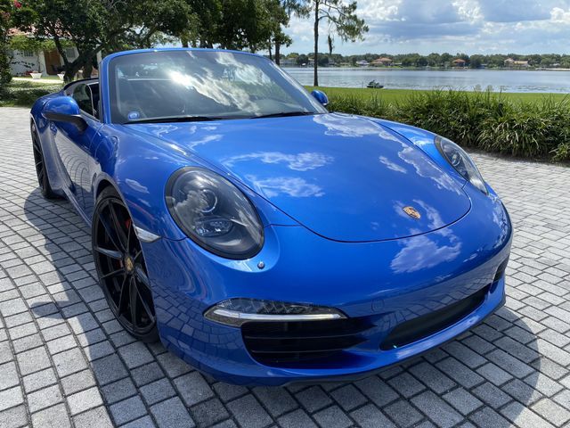 2014 PORSCHE 911 CARRERA WP0CB2A93ES154553