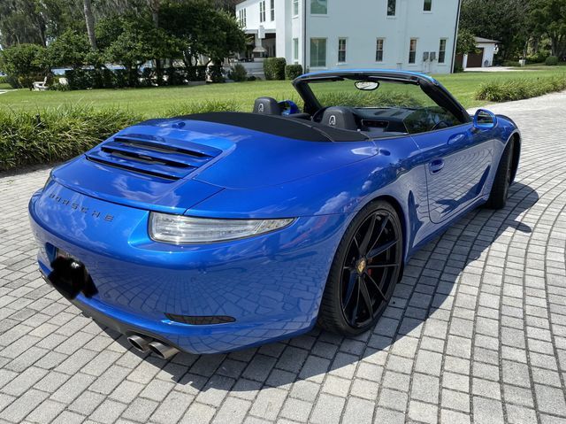 2014 PORSCHE 911 CARRERA WP0CB2A93ES154553