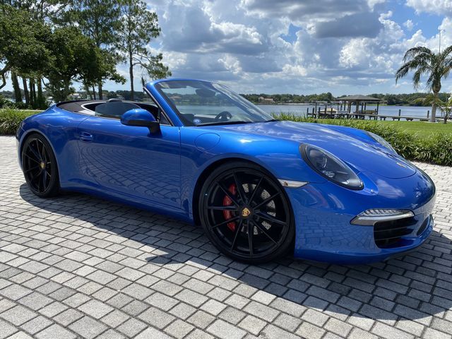 2014 PORSCHE 911 CARRERA WP0CB2A93ES154553