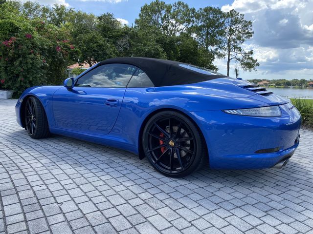 2014 PORSCHE 911 CARRERA WP0CB2A93ES154553
