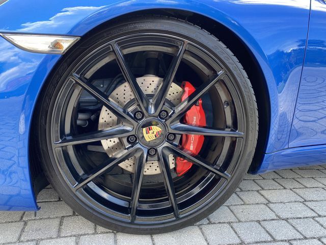 2014 PORSCHE 911 CARRERA WP0CB2A93ES154553