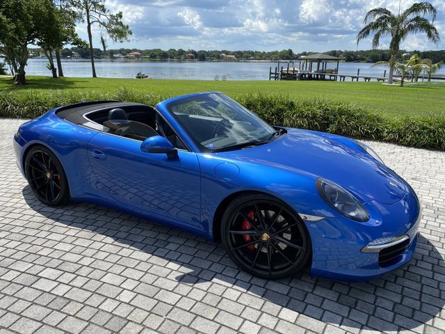2014 PORSCHE 911 CARRERA WP0CB2A93ES154553