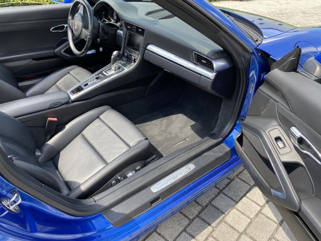 2014 PORSCHE 911 CARRERA WP0CB2A93ES154553