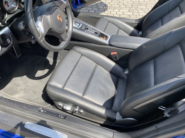 2014 PORSCHE 911 CARRERA WP0CB2A93ES154553