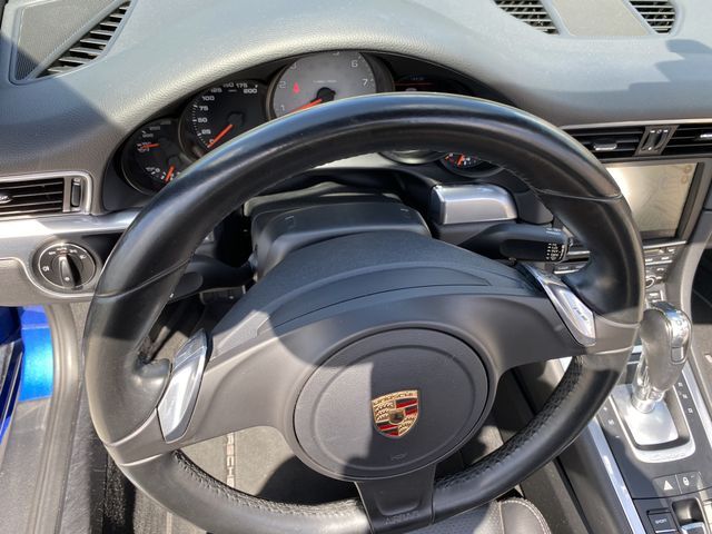 2014 PORSCHE 911 CARRERA WP0CB2A93ES154553