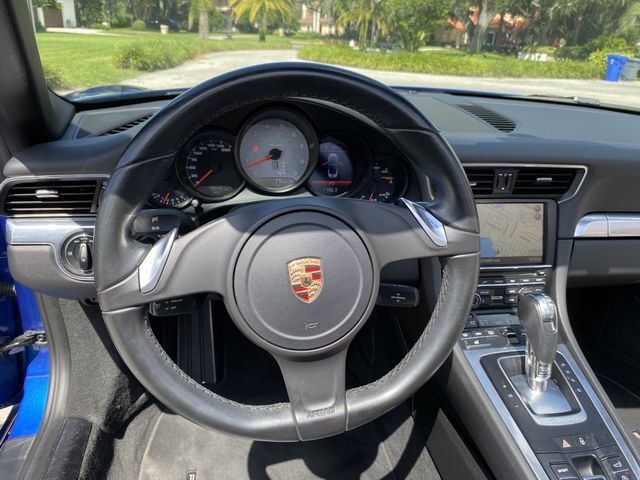 2014 PORSCHE 911 CARRERA WP0CB2A93ES154553