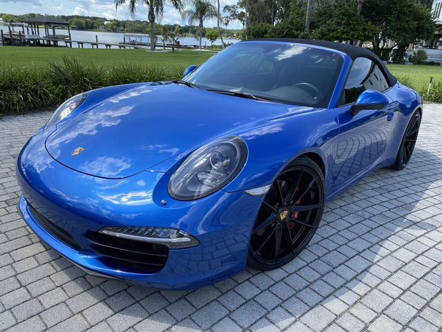 2014 PORSCHE 911 CARRERA WP0CB2A93ES154553