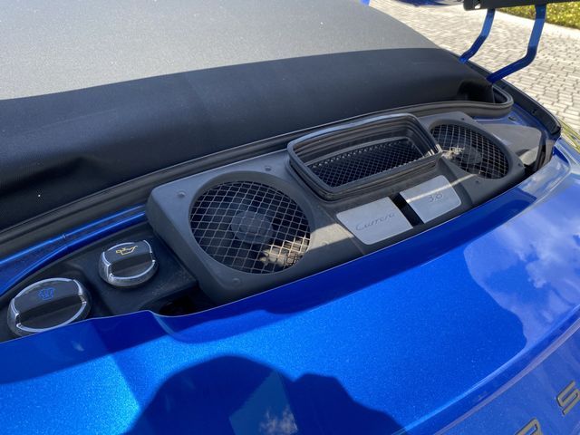 2014 PORSCHE 911 CARRERA WP0CB2A93ES154553