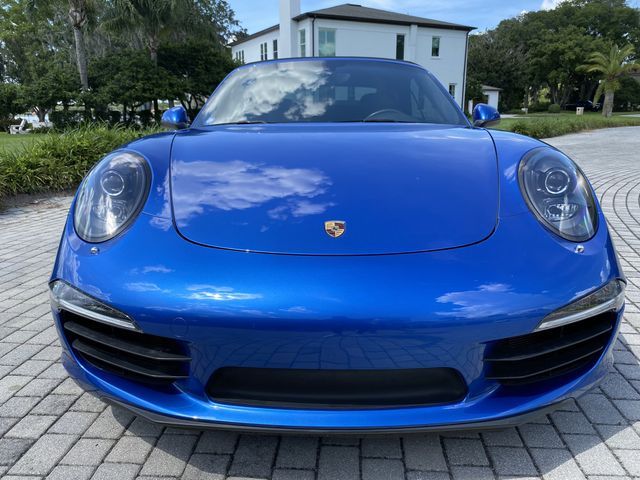 2014 PORSCHE 911 CARRERA WP0CB2A93ES154553