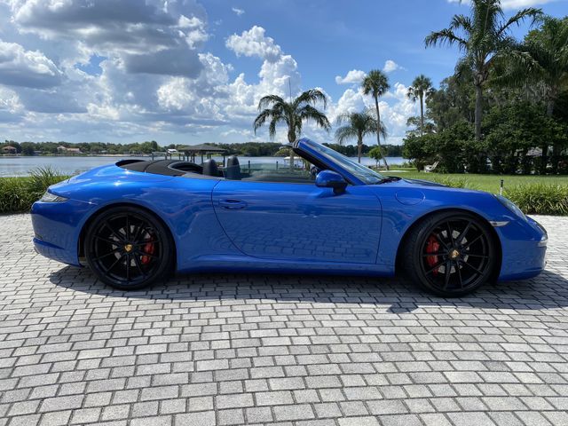 2014 PORSCHE 911 CARRERA WP0CB2A93ES154553