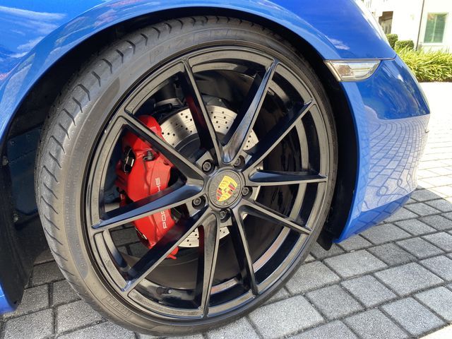 2014 PORSCHE 911 CARRERA WP0CB2A93ES154553