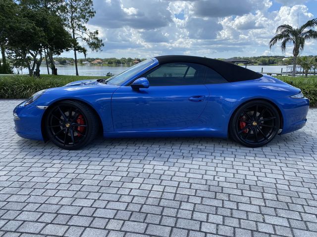 2014 PORSCHE 911 CARRERA WP0CB2A93ES154553